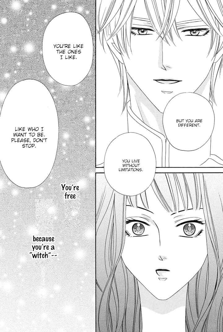 Page 50 Chapter 13 Majo to Kiketsu no Kishi