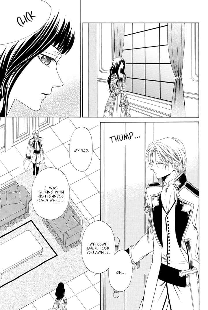 Page 51 Chapter 13 Majo to Kiketsu no Kishi