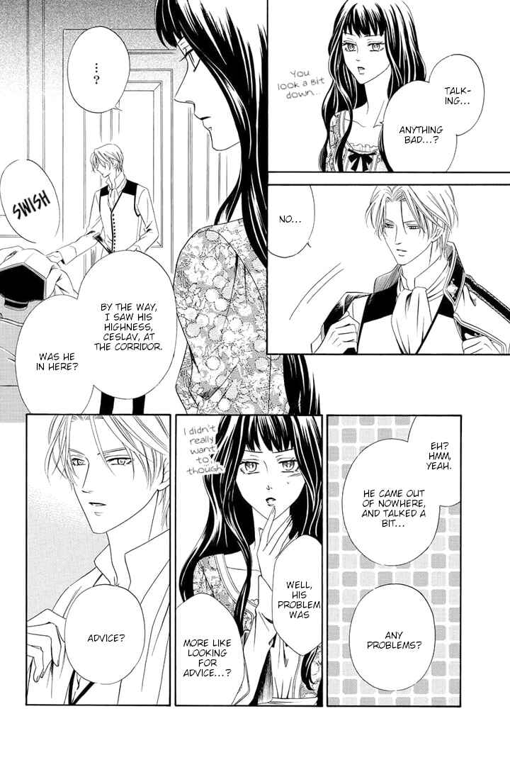 Page 52 Chapter 13 Majo to Kiketsu no Kishi