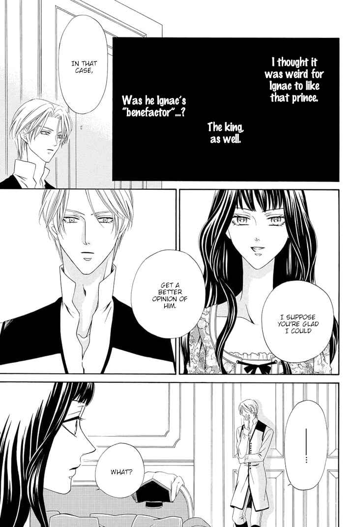 Page 55 Chapter 13 Majo to Kiketsu no Kishi