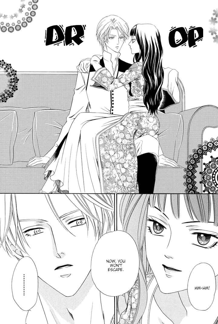 Page 57 Chapter 13 Majo to Kiketsu no Kishi