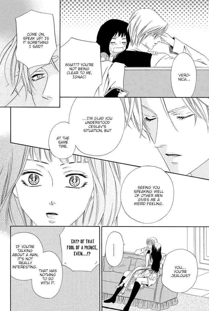 Page 58 Chapter 13 Majo to Kiketsu no Kishi
