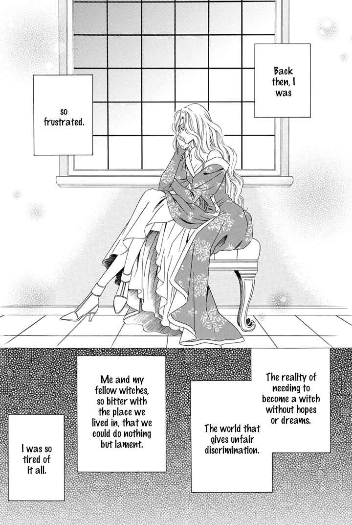 Page 6 Chapter 13 Majo to Kiketsu no Kishi