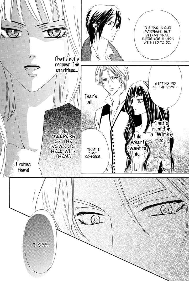 Page 70 Chapter 13 Majo to Kiketsu no Kishi