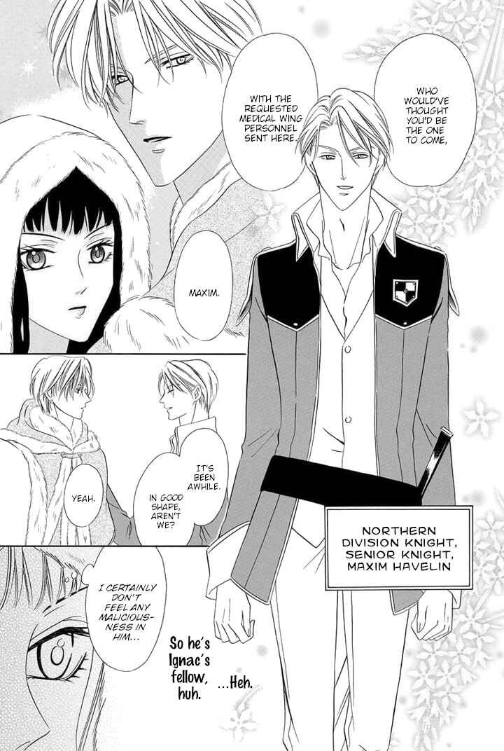 Page 10 Chapter 6 Majo to Kiketsu no Kishi