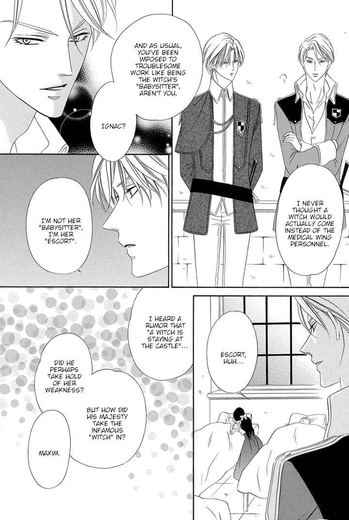 Page 13 Chapter 6 Majo to Kiketsu no Kishi