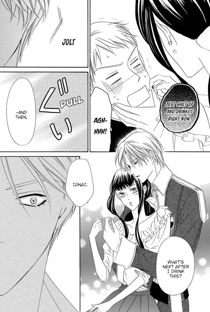 Page 20 Chapter 6 Majo to Kiketsu no Kishi