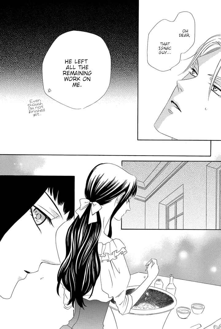 Page 27 Chapter 6 Majo to Kiketsu no Kishi
