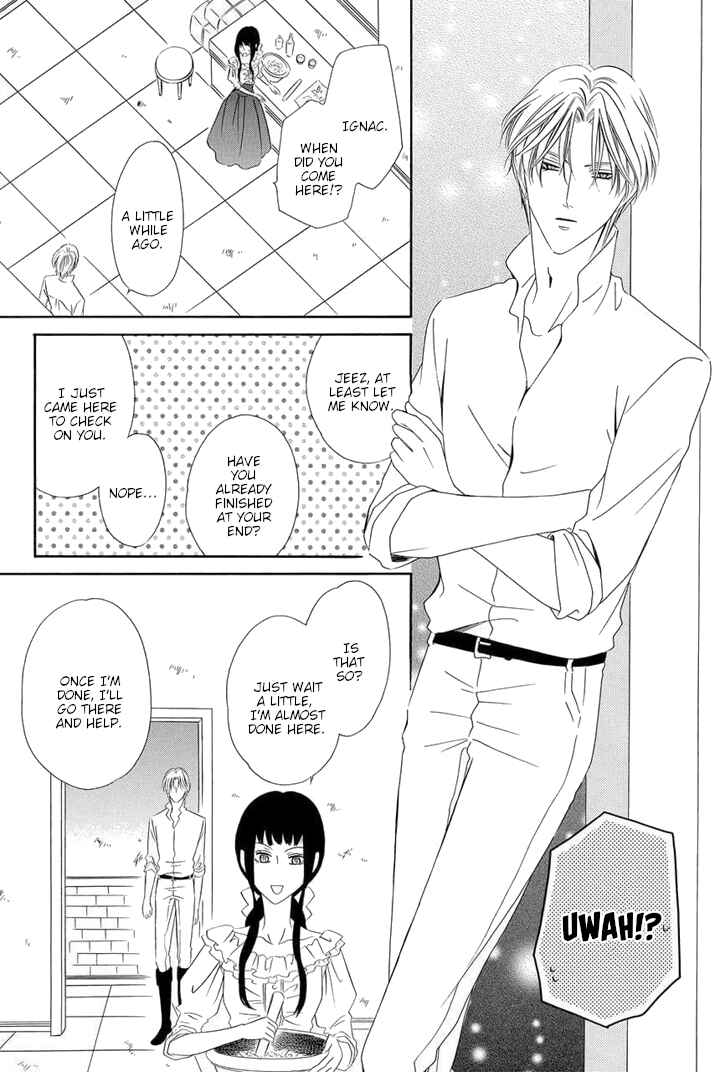Page 28 Chapter 6 Majo to Kiketsu no Kishi