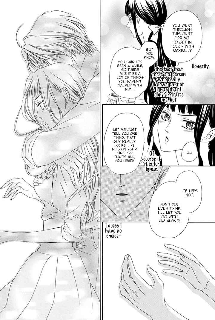 Page 30 Chapter 6 Majo to Kiketsu no Kishi