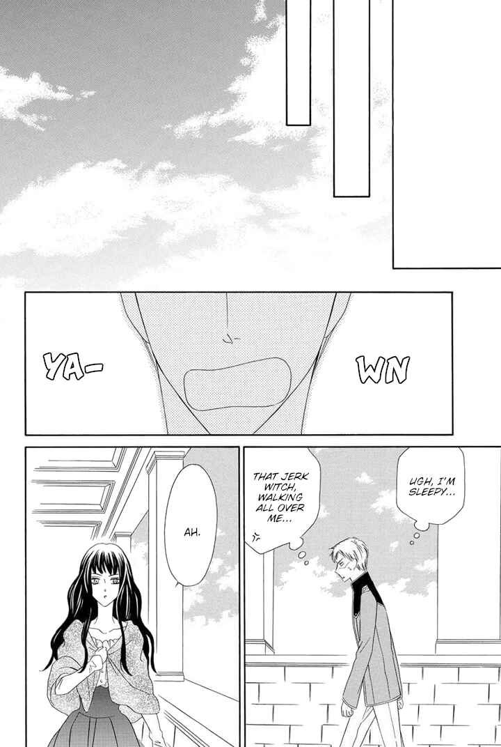Page 34 Chapter 6 Majo to Kiketsu no Kishi