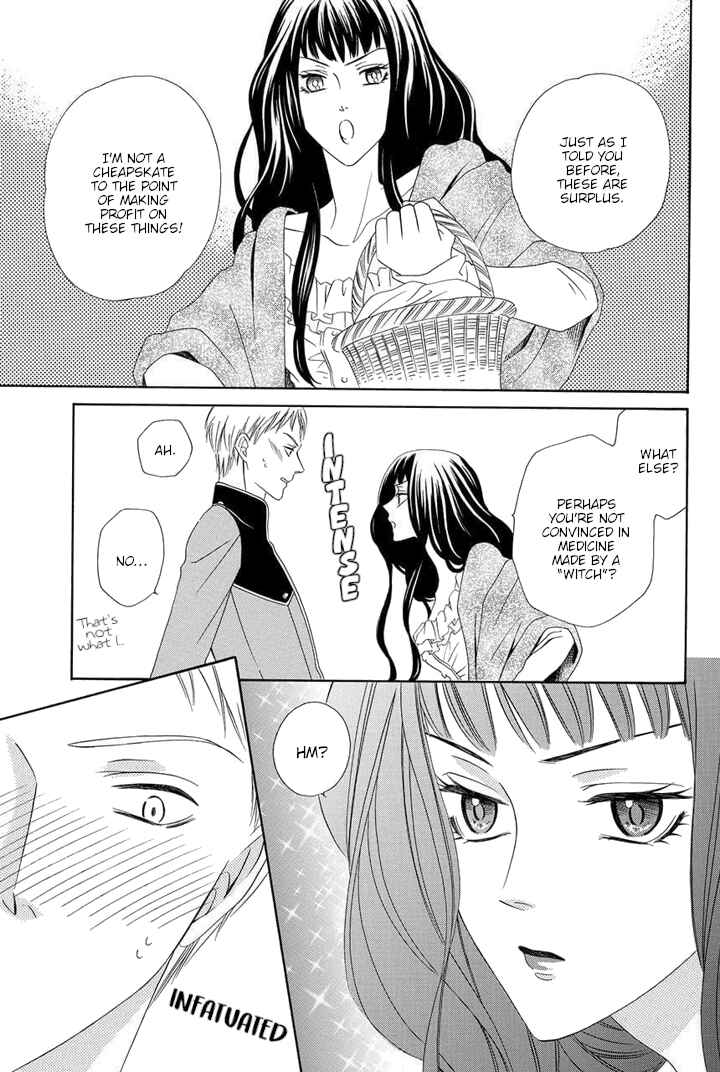 Page 37 Chapter 6 Majo to Kiketsu no Kishi