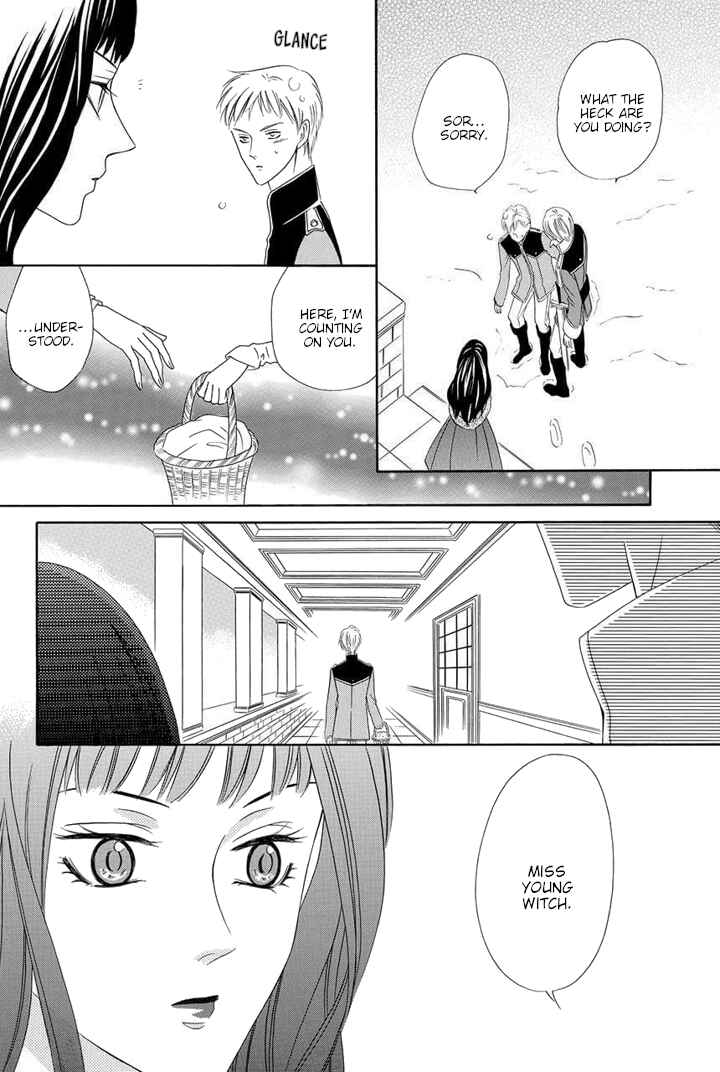 Page 40 Chapter 6 Majo to Kiketsu no Kishi