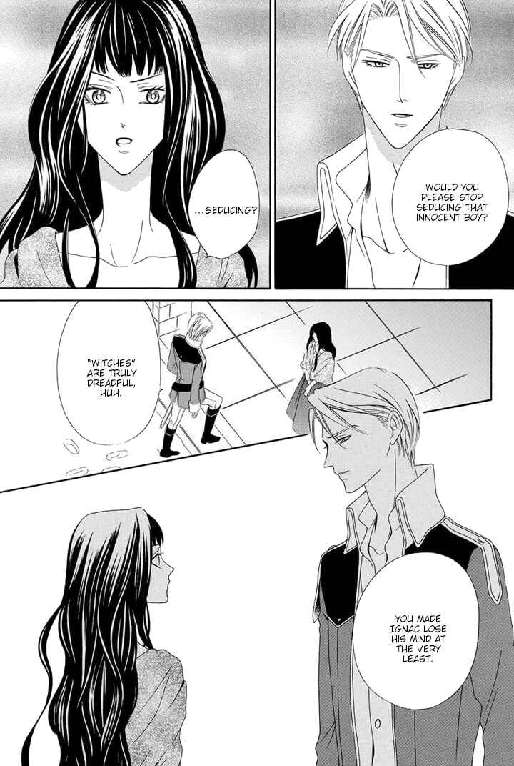 Page 41 Chapter 6 Majo to Kiketsu no Kishi