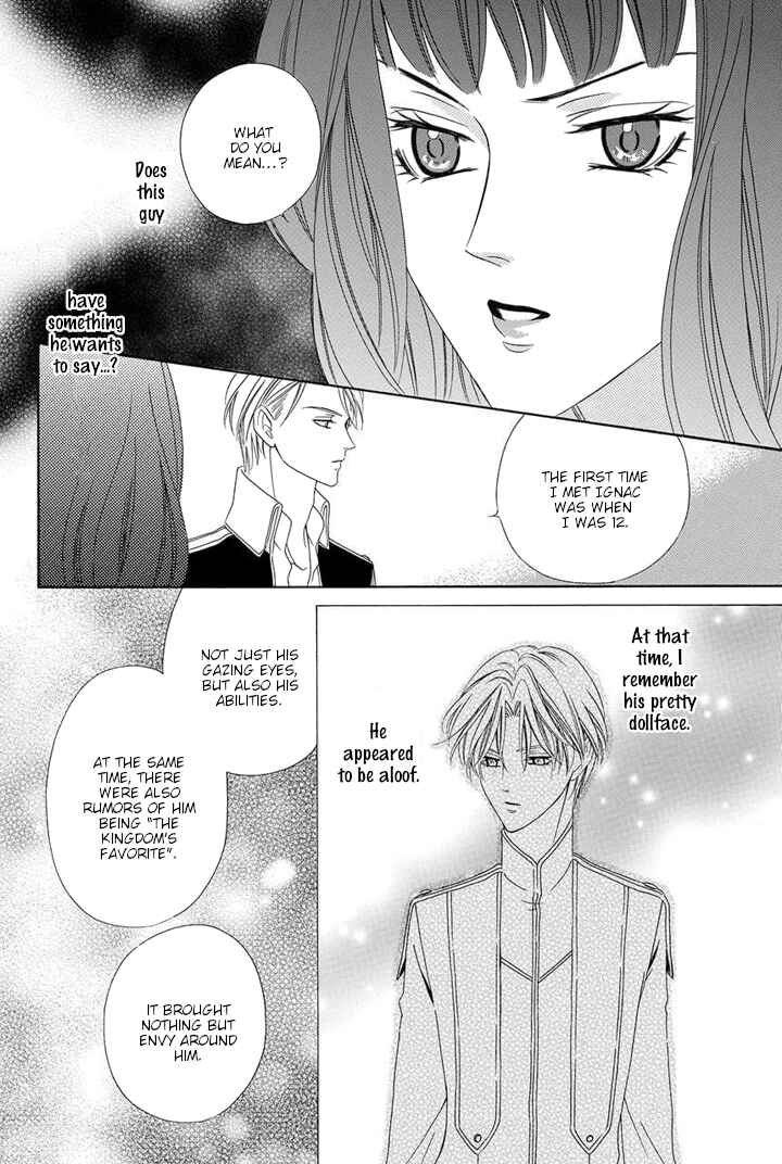 Page 42 Chapter 6 Majo to Kiketsu no Kishi