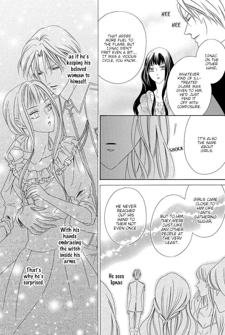Page 43 Chapter 6 Majo to Kiketsu no Kishi