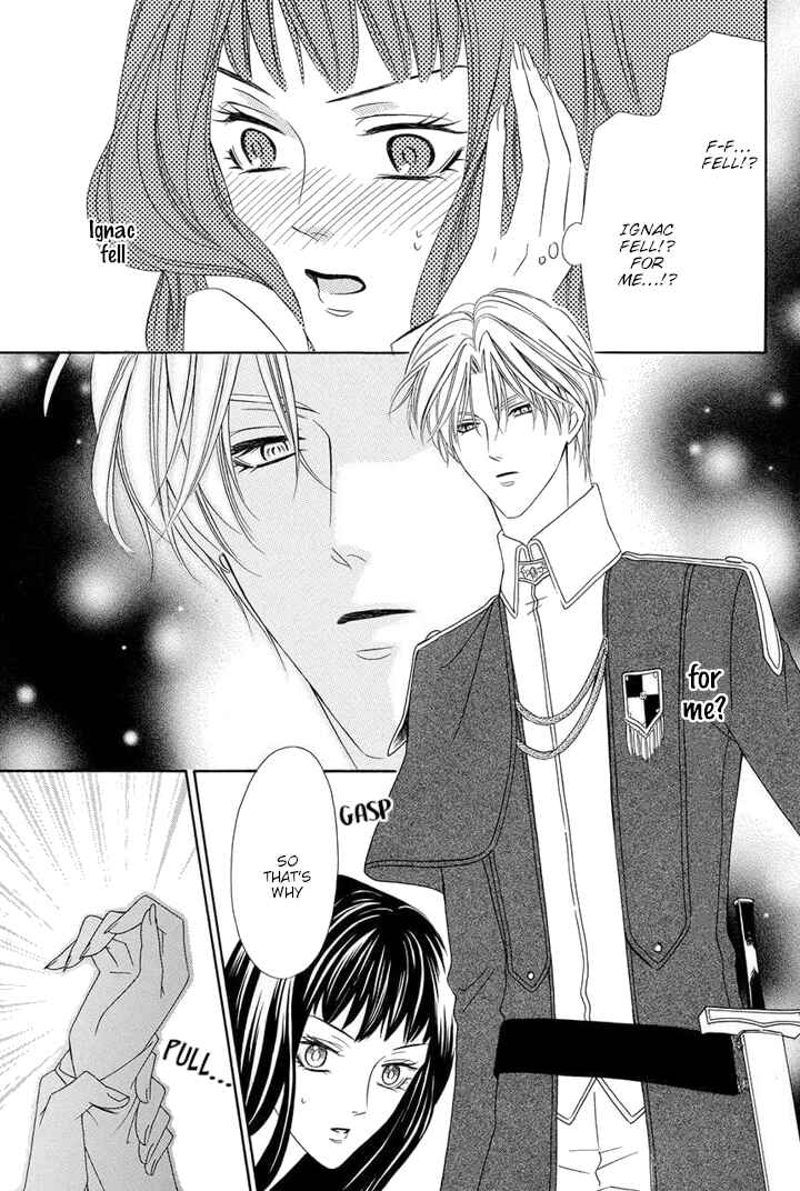 Page 47 Chapter 6 Majo to Kiketsu no Kishi