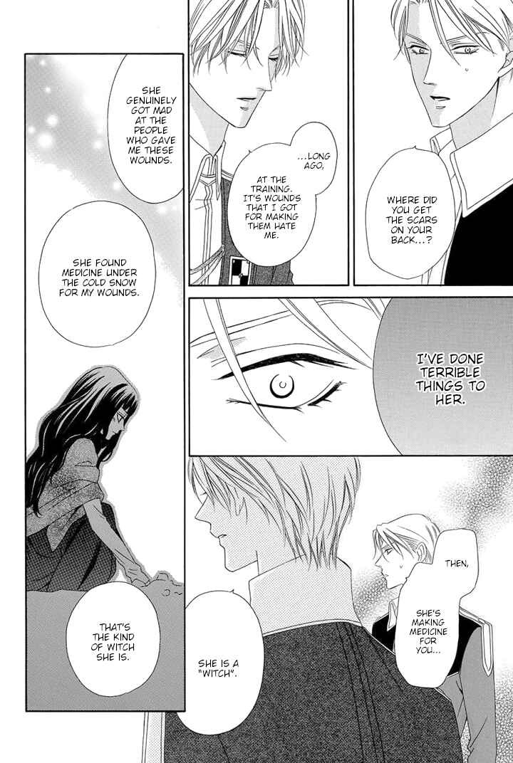 Page 54 Chapter 6 Majo to Kiketsu no Kishi