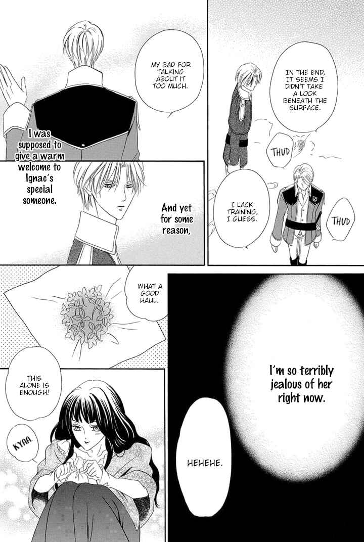 Page 56 Chapter 6 Majo to Kiketsu no Kishi