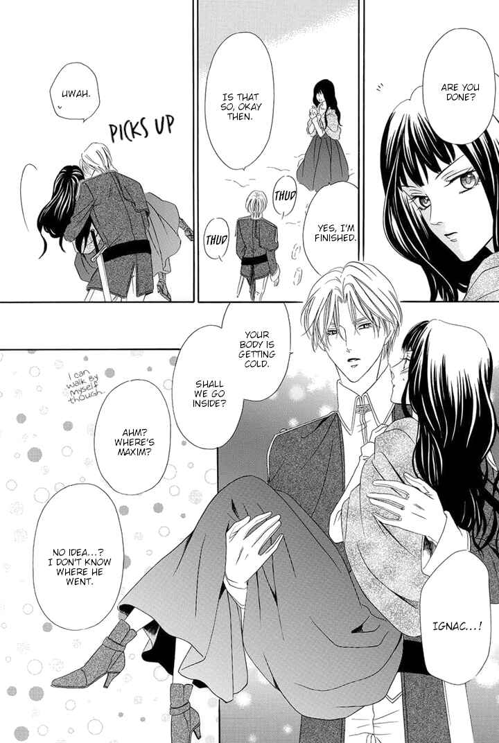 Page 57 Chapter 6 Majo to Kiketsu no Kishi