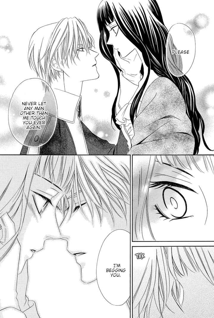 Page 60 Chapter 6 Majo to Kiketsu no Kishi