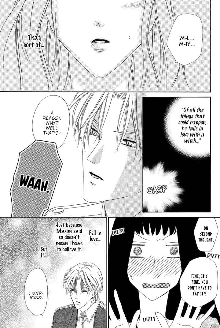 Page 61 Chapter 6 Majo to Kiketsu no Kishi