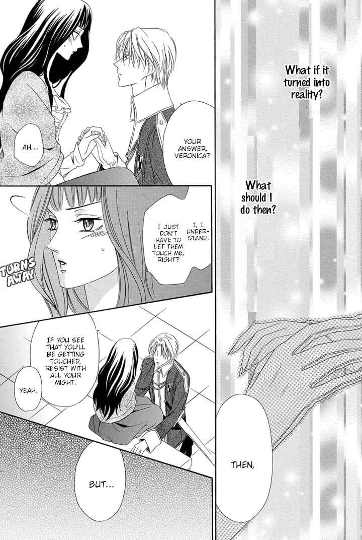 Page 62 Chapter 6 Majo to Kiketsu no Kishi