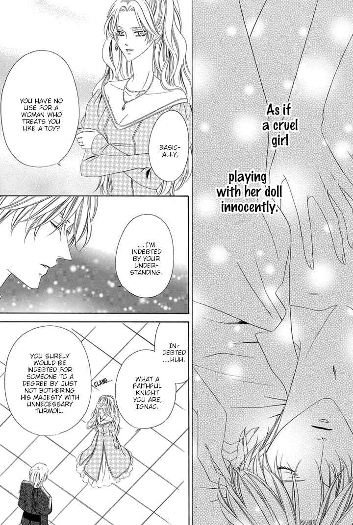 Page 5 Chapter 8.5 Majo to Kiketsu no Kishi