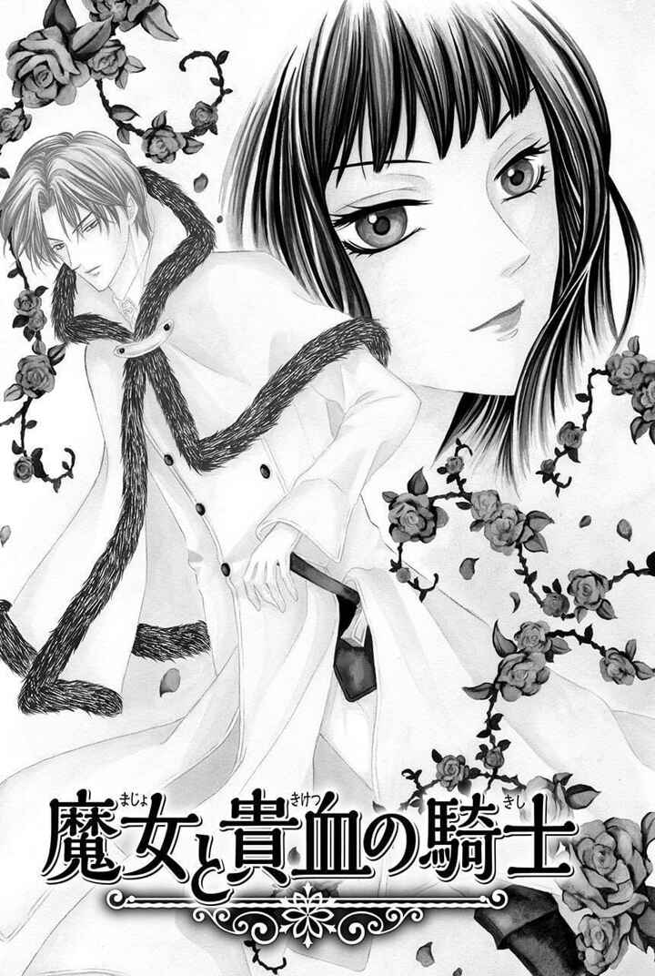 Page 1 Chapter 2 Majo to Kiketsu no Kishi