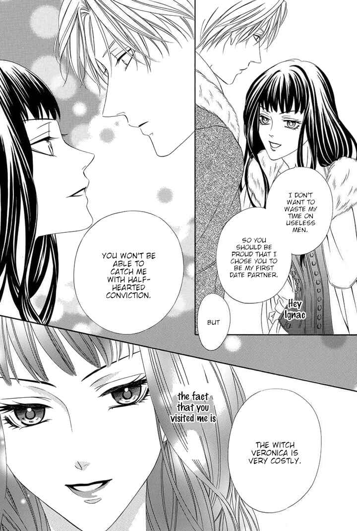 Page 27 Chapter 2 Majo to Kiketsu no Kishi
