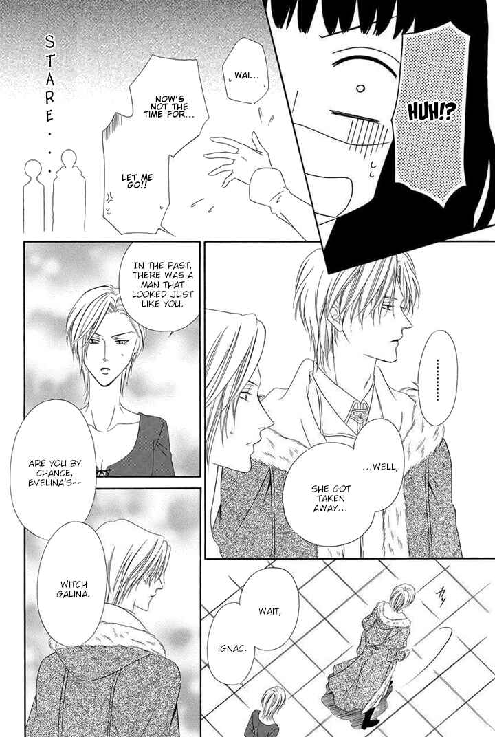 Page 37 Chapter 2 Majo to Kiketsu no Kishi