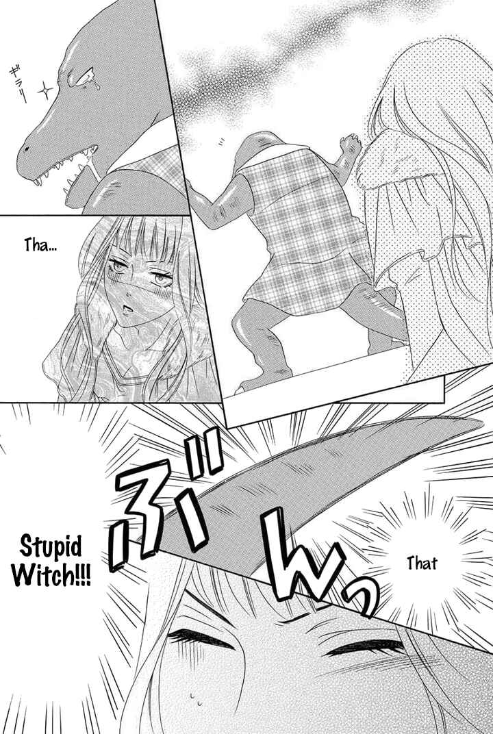 Page 43 Chapter 2 Majo to Kiketsu no Kishi