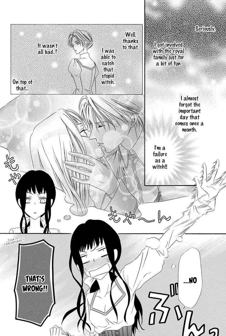 Page 5 Chapter 2 Majo to Kiketsu no Kishi