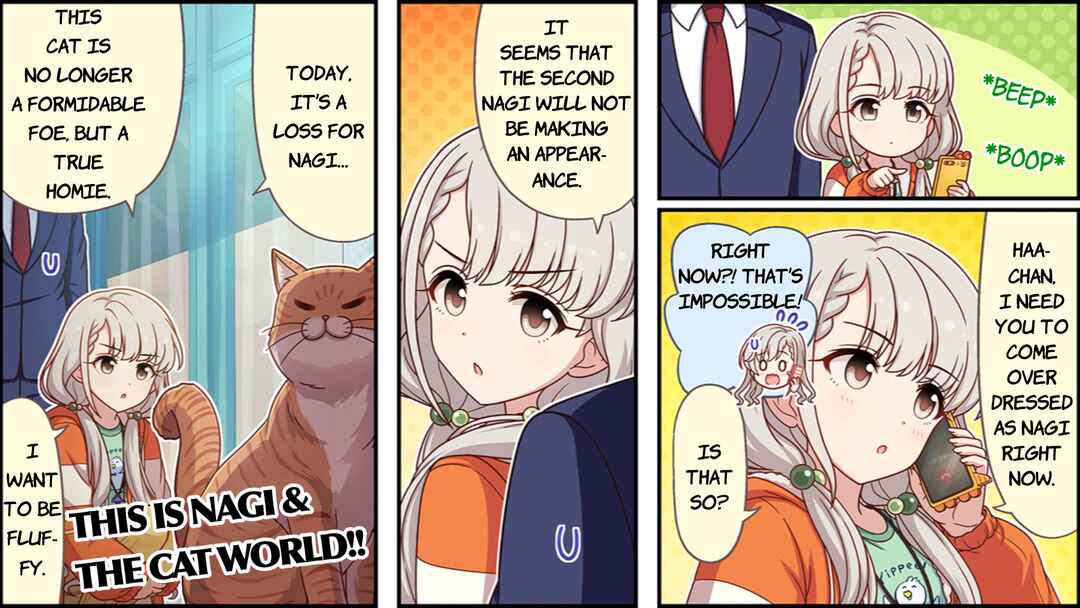 Page 3 Chapter 612 The iDOLM@STER Cinderella Girls Gekijou Wide☆