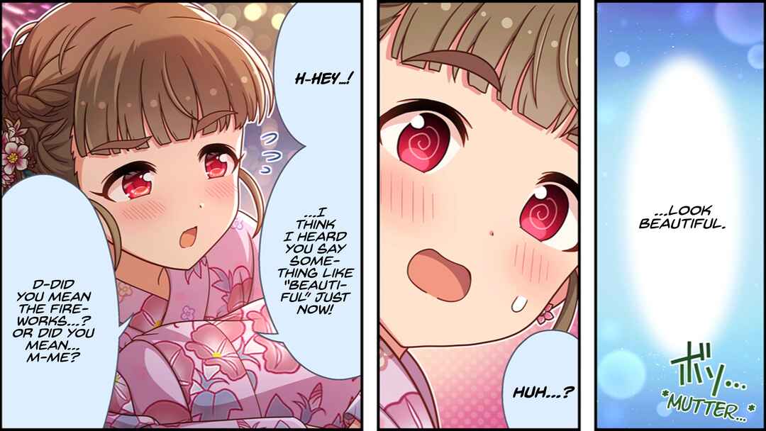 Page 2 Chapter 664 The iDOLM@STER Cinderella Girls Gekijou Wide☆