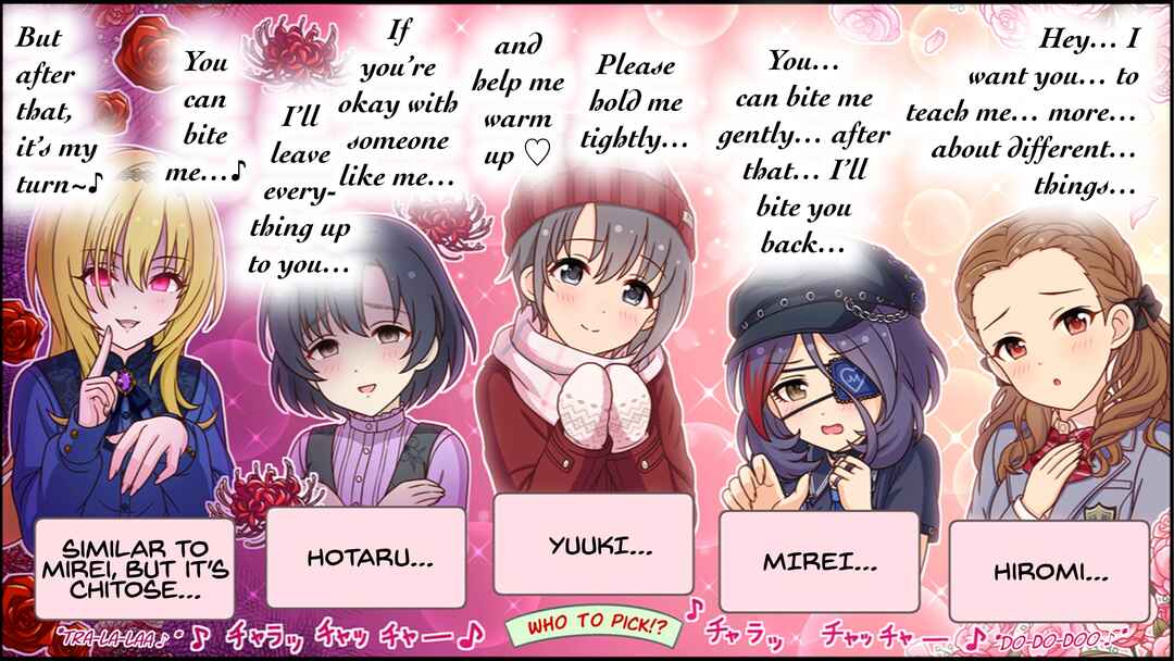 Page 2 Chapter 600 The iDOLM@STER Cinderella Girls Gekijou Wide☆