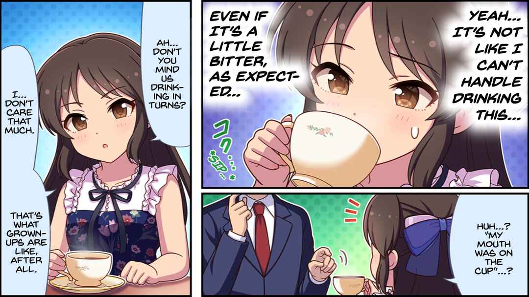 Page 2 Chapter 649 The iDOLM@STER Cinderella Girls Gekijou Wide☆