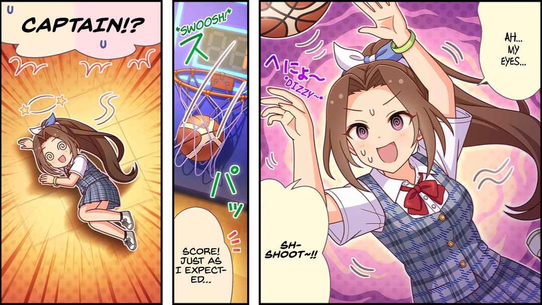 Page 3 Chapter 661 The iDOLM@STER Cinderella Girls Gekijou Wide☆