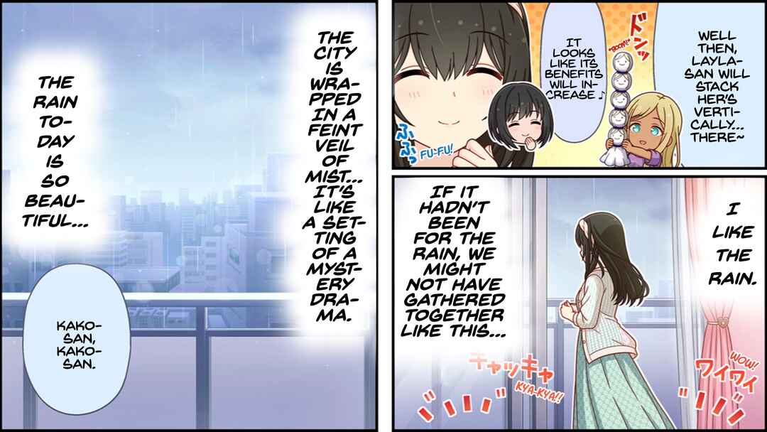 Page 2 Chapter 663 The iDOLM@STER Cinderella Girls Gekijou Wide☆