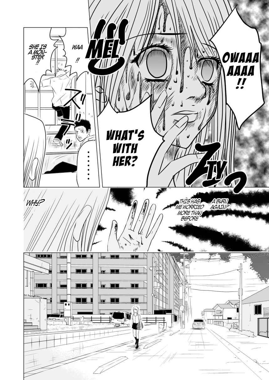 Page 20 Chapter Unknown_867a Bijin Ni Naritai