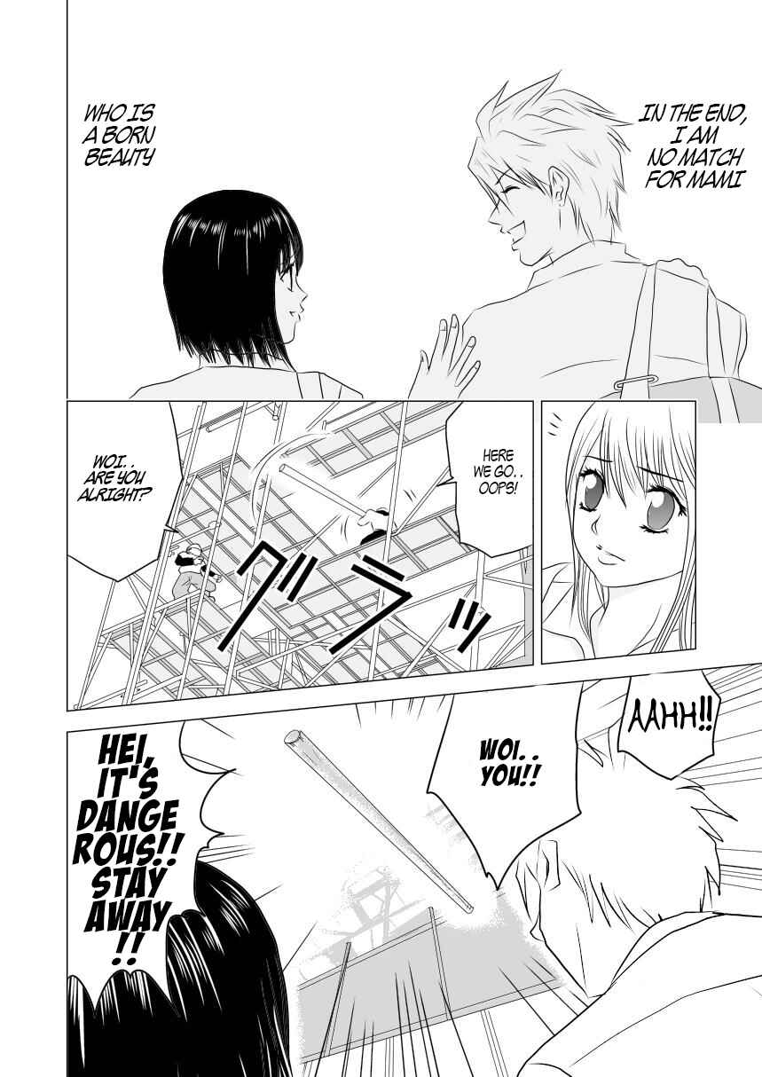Page 22 Chapter Unknown_867a Bijin Ni Naritai