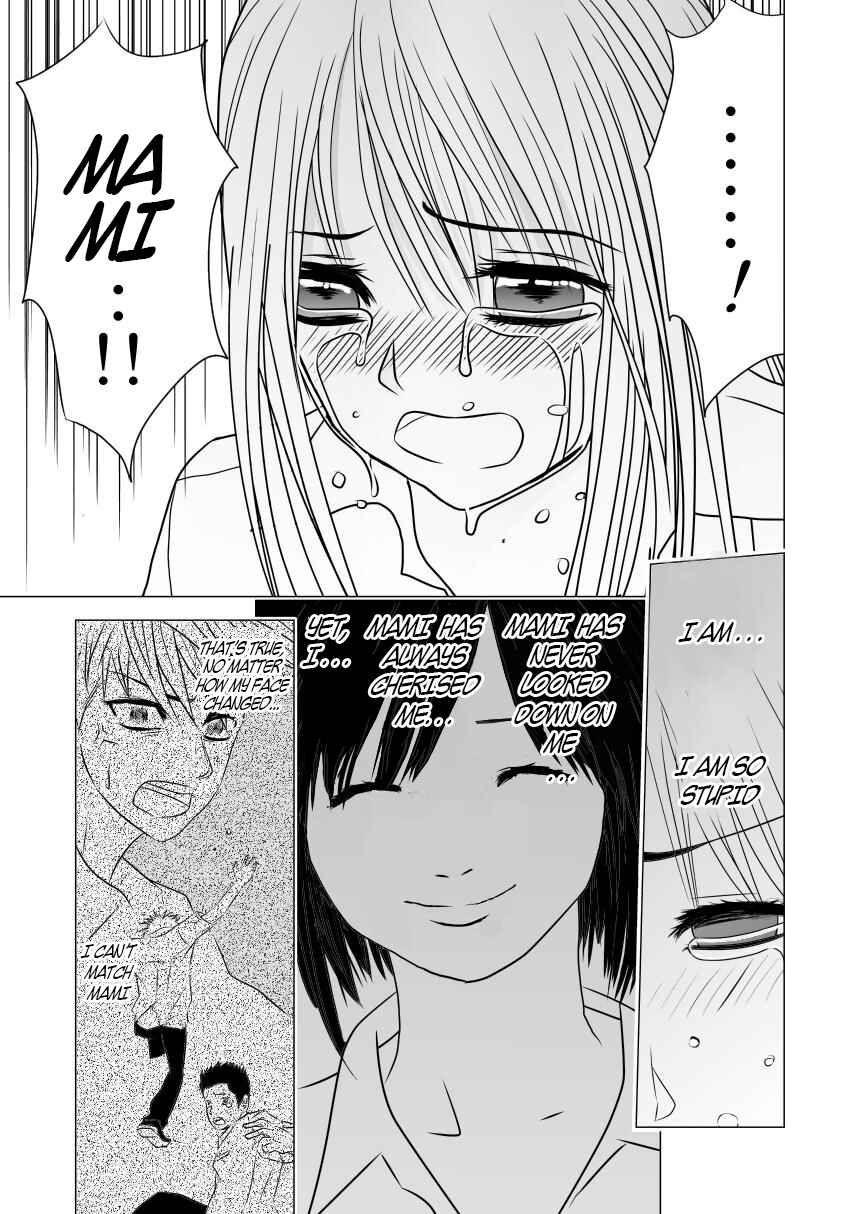 Page 29 Chapter Unknown_867a Bijin Ni Naritai
