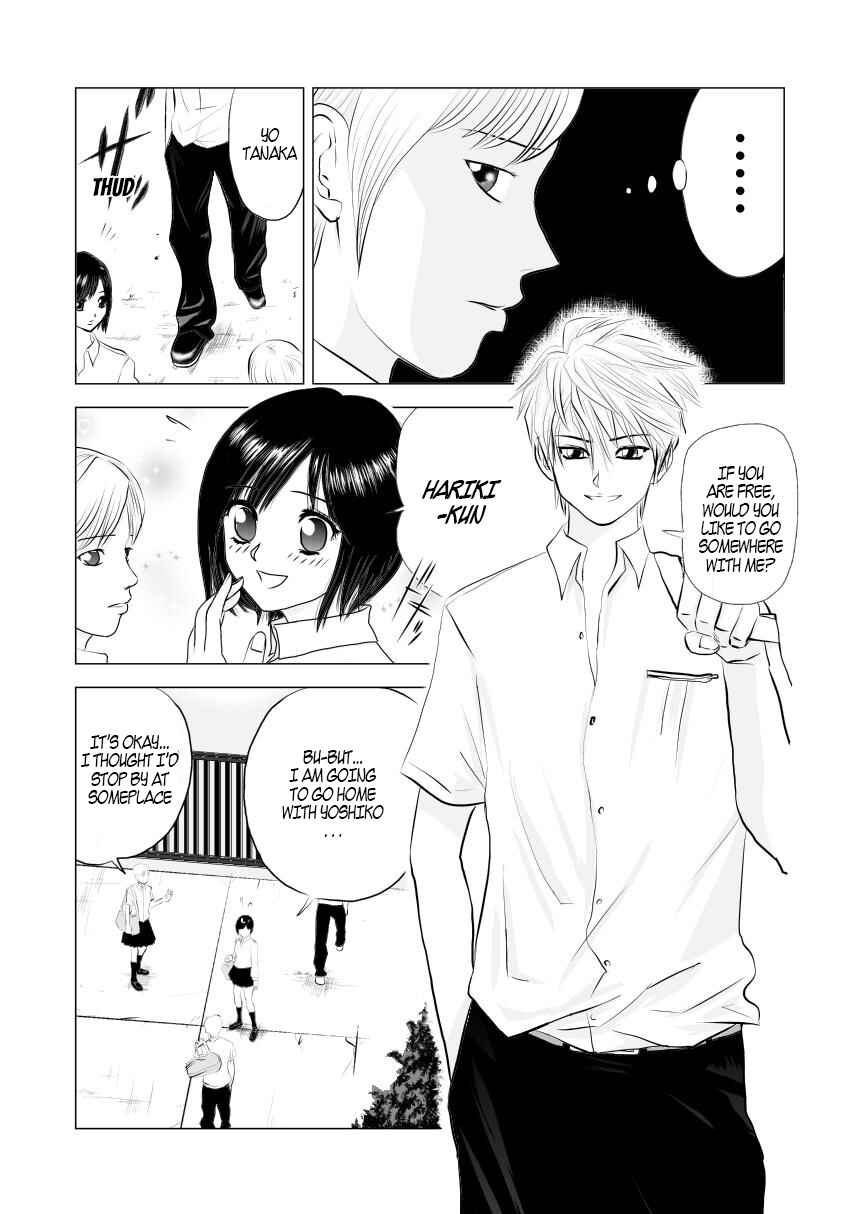 Page 3 Chapter Unknown_867a Bijin Ni Naritai