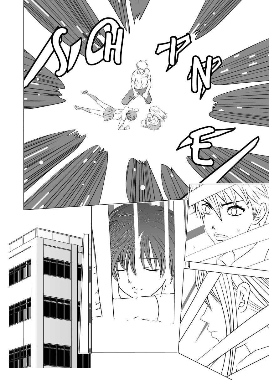 Page 32 Chapter Unknown_867a Bijin Ni Naritai