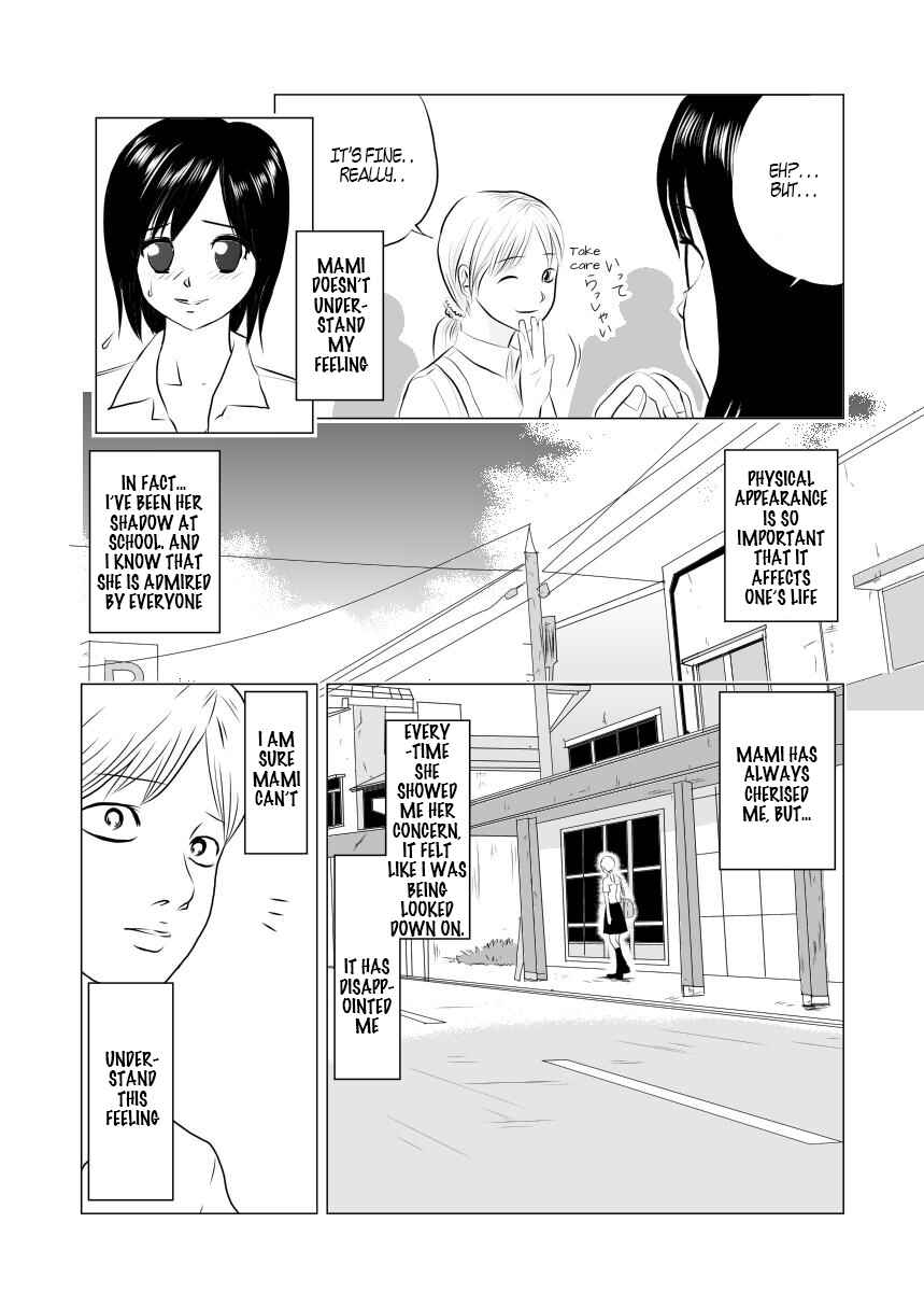 Page 4 Chapter Unknown_867a Bijin Ni Naritai