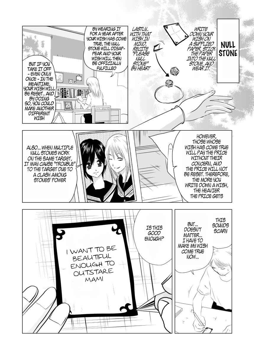 Page 6 Chapter Unknown_867a Bijin Ni Naritai