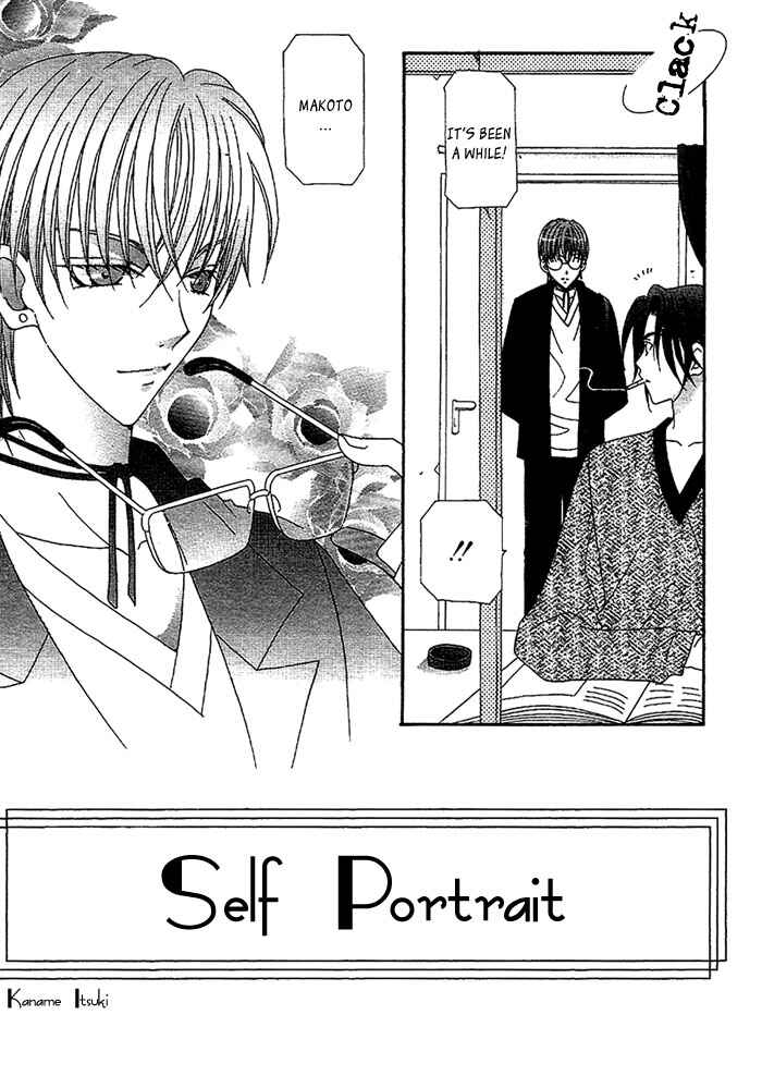 Page 4 Chapter 6 Self-Portrait