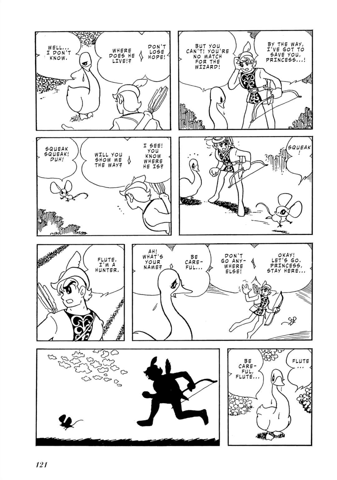 Page 13 Chapter 4 Tomboy Banzai