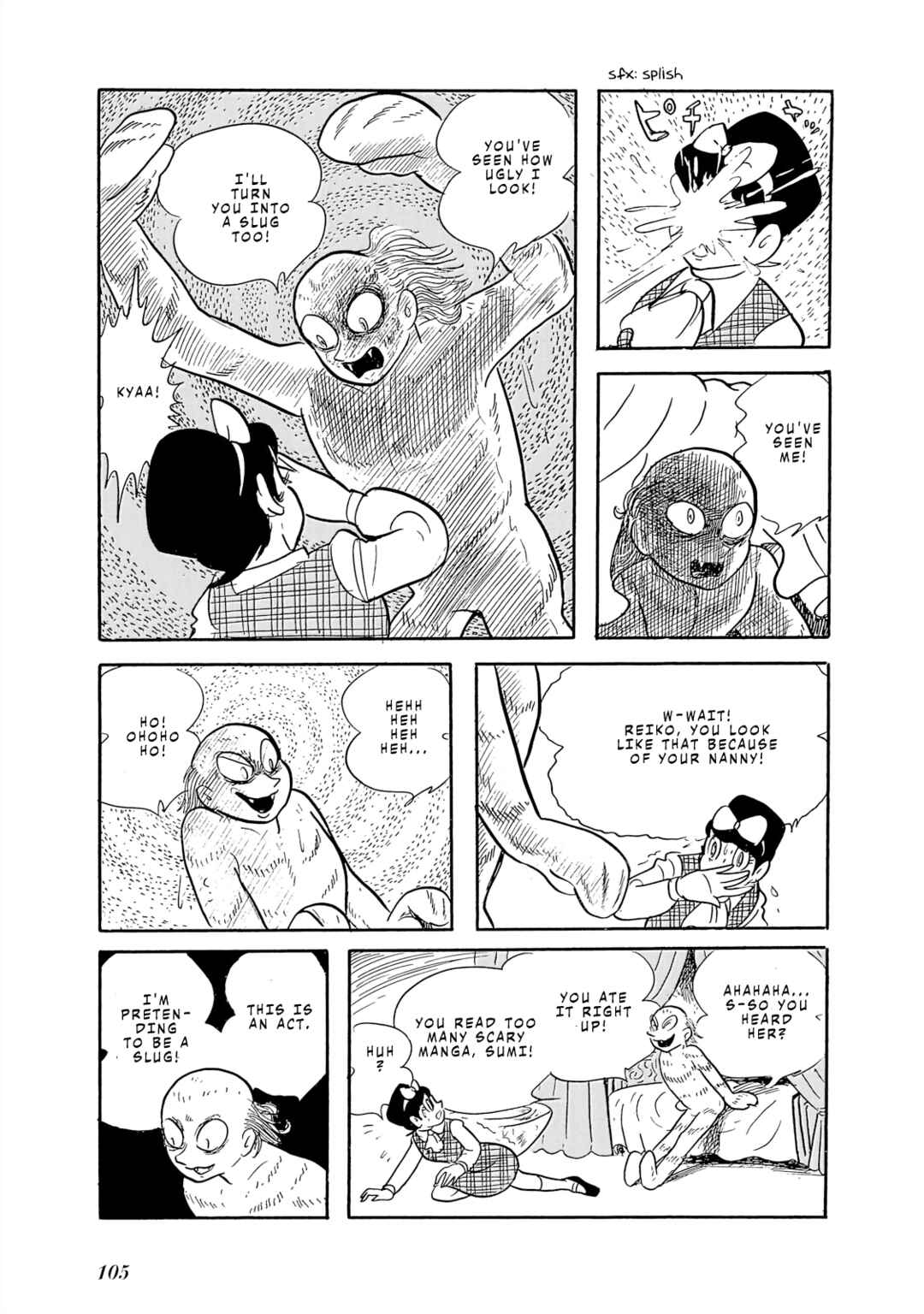 Page 15 Chapter 3 Tomboy Banzai