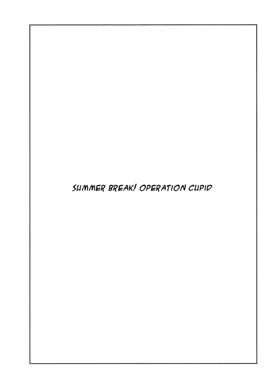 Page 1 Chapter 9 Tomboy Banzai